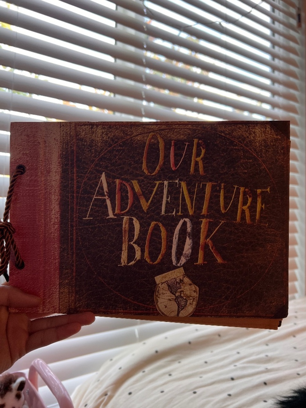 Scrap book